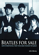 cover Beatles for Sale book cover